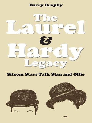 cover image of The Laurel and Hardy Legacy